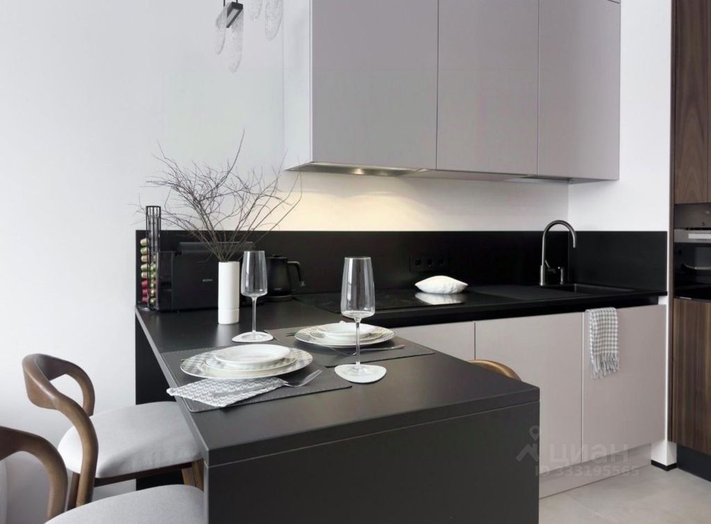 m. Ostankino: Apartment, 2-rooms