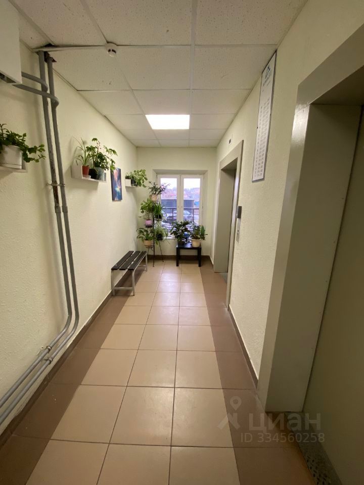 m. Fabrichnaya: Apartment, 1-rooms