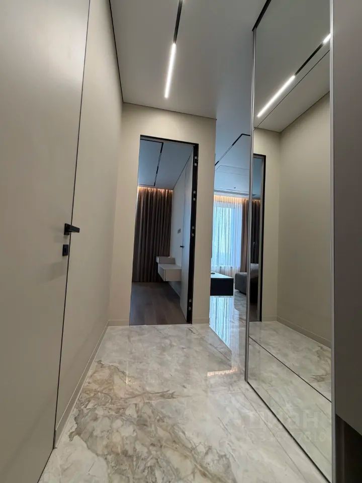 m. Chkalovskaya: Apartment, 2-rooms