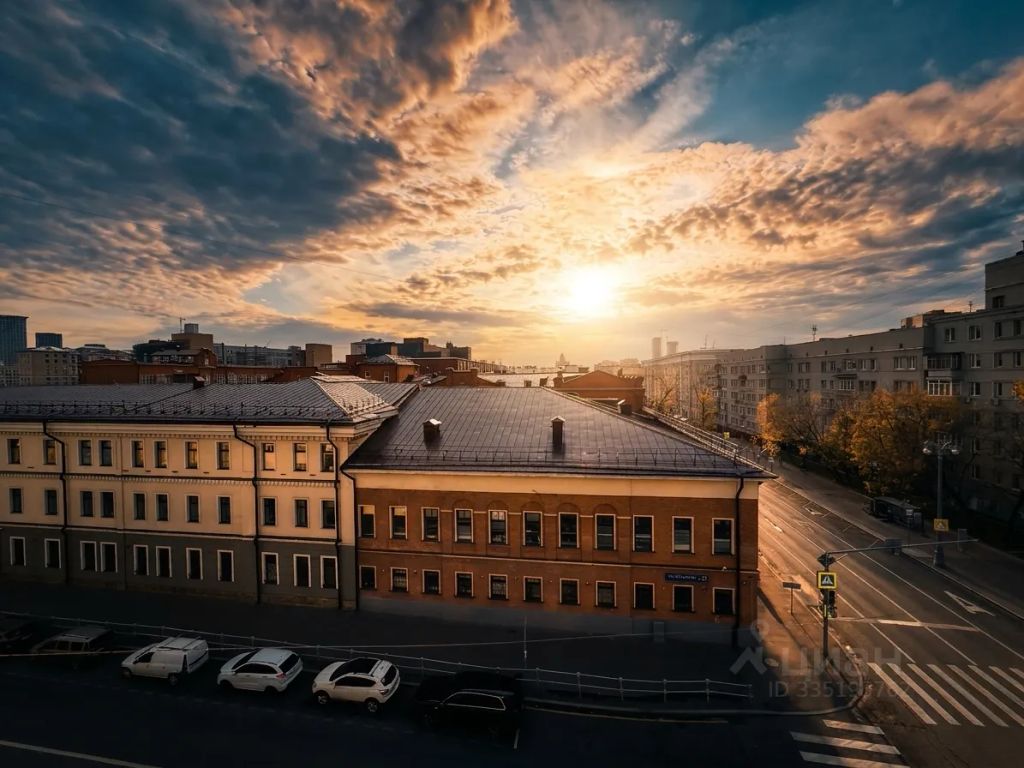 m. Shabolovskaya: Apartment, 1-rooms