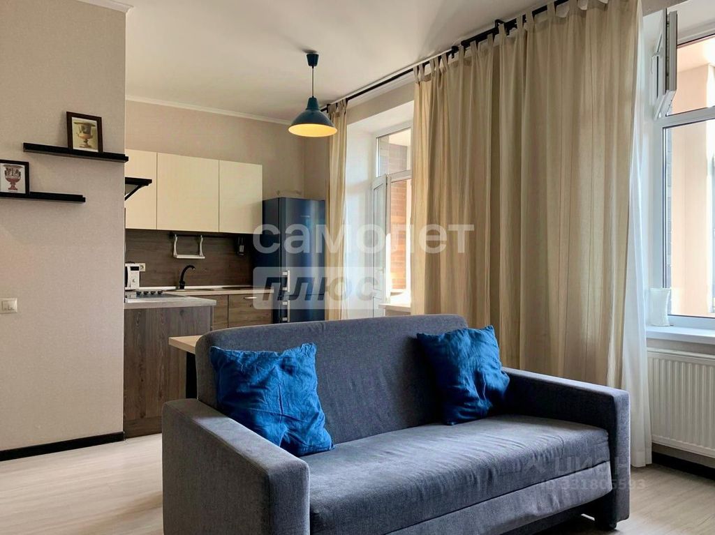 m. Molzhaninovo: Apartment, studio