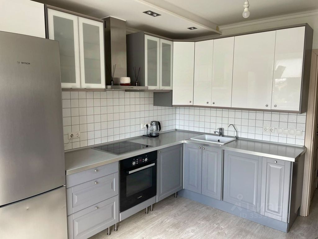 m. Podolsk: Apartment, 2-rooms