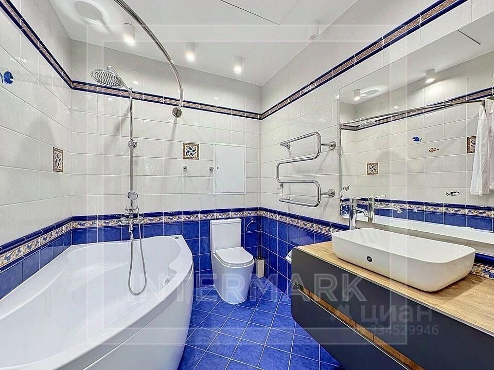 m. Mayakovskaya: Apartment, 4-rooms