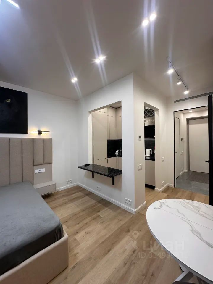 m. Leninsky prospekt: Apartment, studio