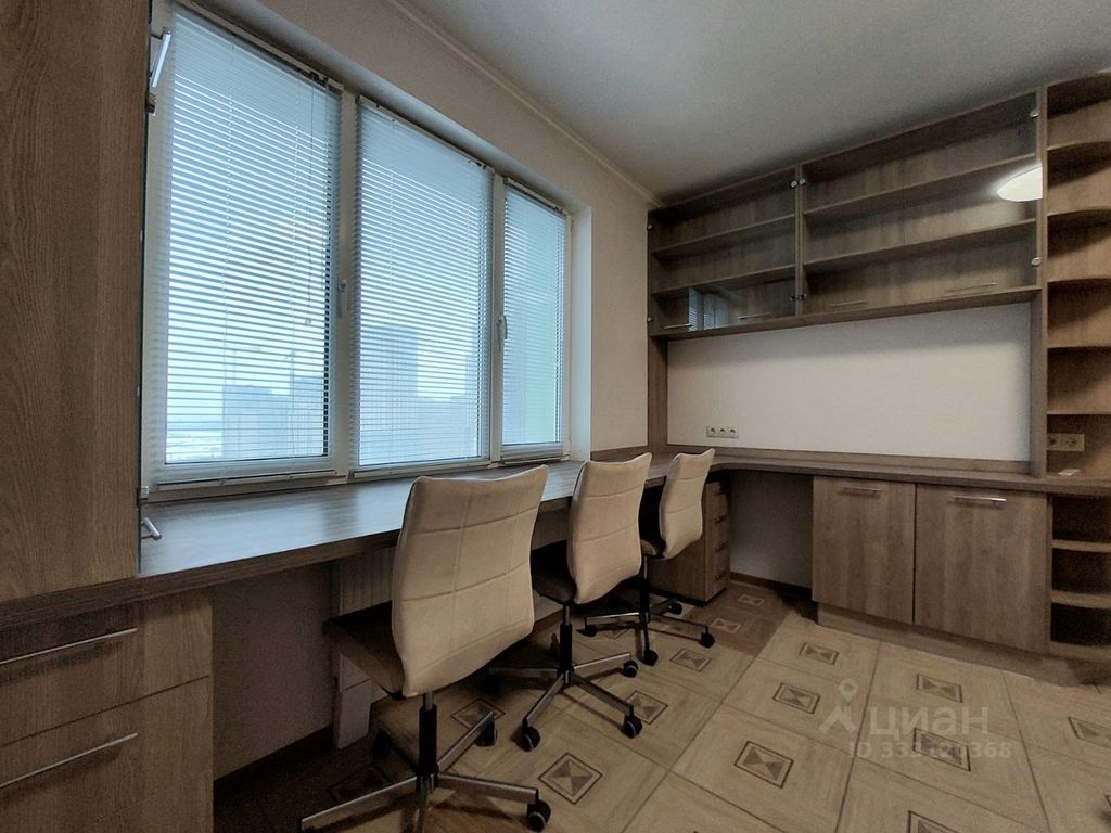 m. Aminyevskaya: Apartment, 2-rooms