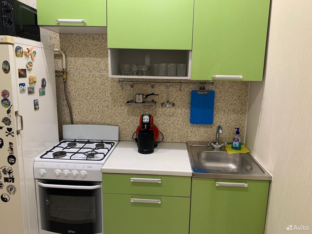 m. Petrovsky park: Apartment, 1-rooms