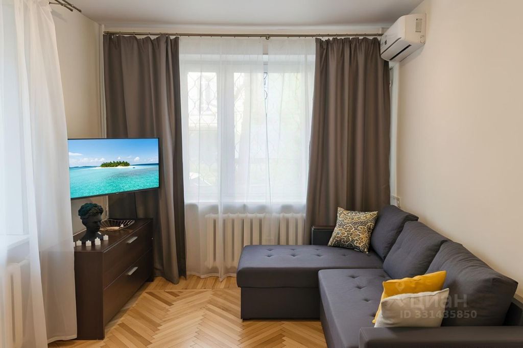 m. Arbatskaya: Apartment, 1-rooms