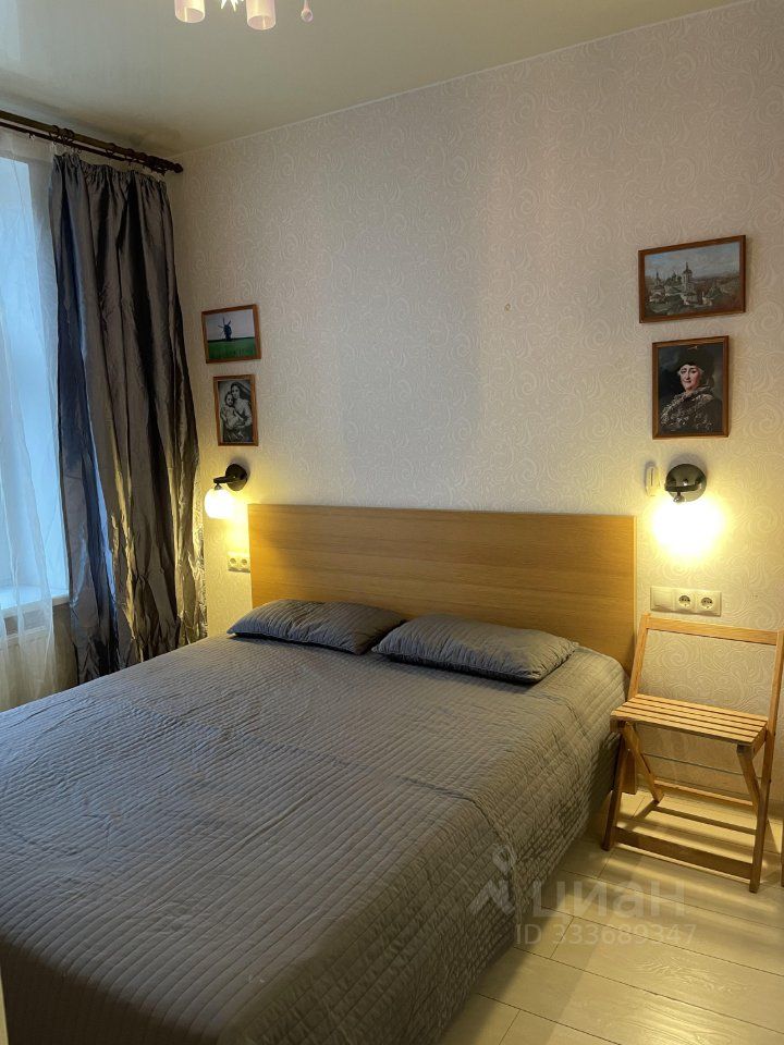 m. Penyagino: Apartment, 1-rooms