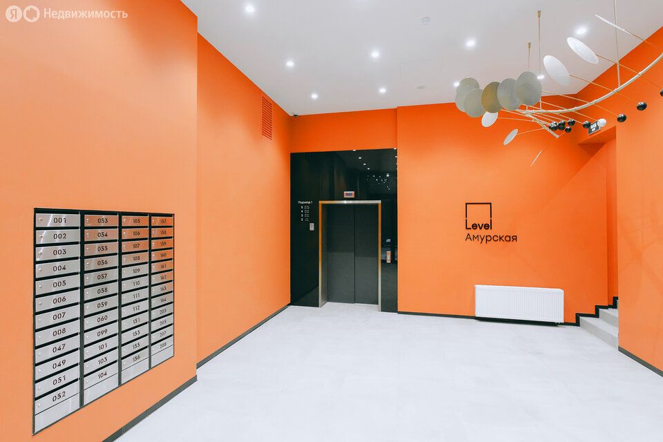 m. Lokomotiv: Apartment, 1-rooms