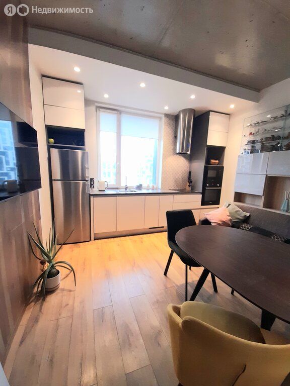 m. Spartak: Apartment, 2-rooms