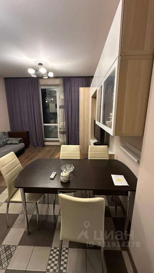m. Khimki: Apartment, 1-rooms
