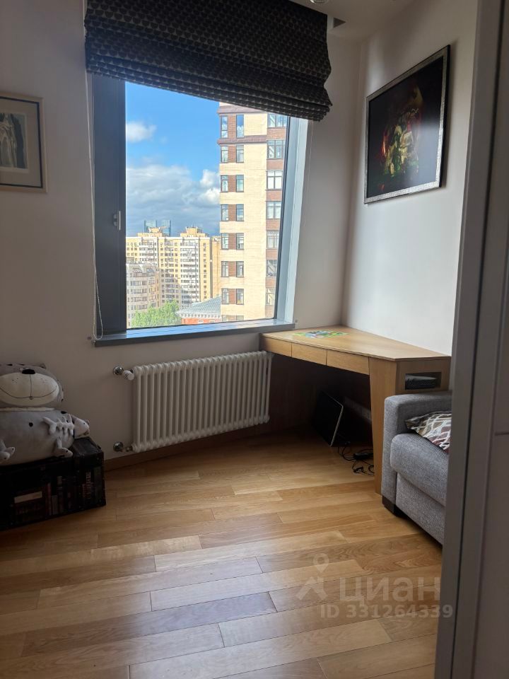 m. Poklonnaya: Apartment, 3-rooms