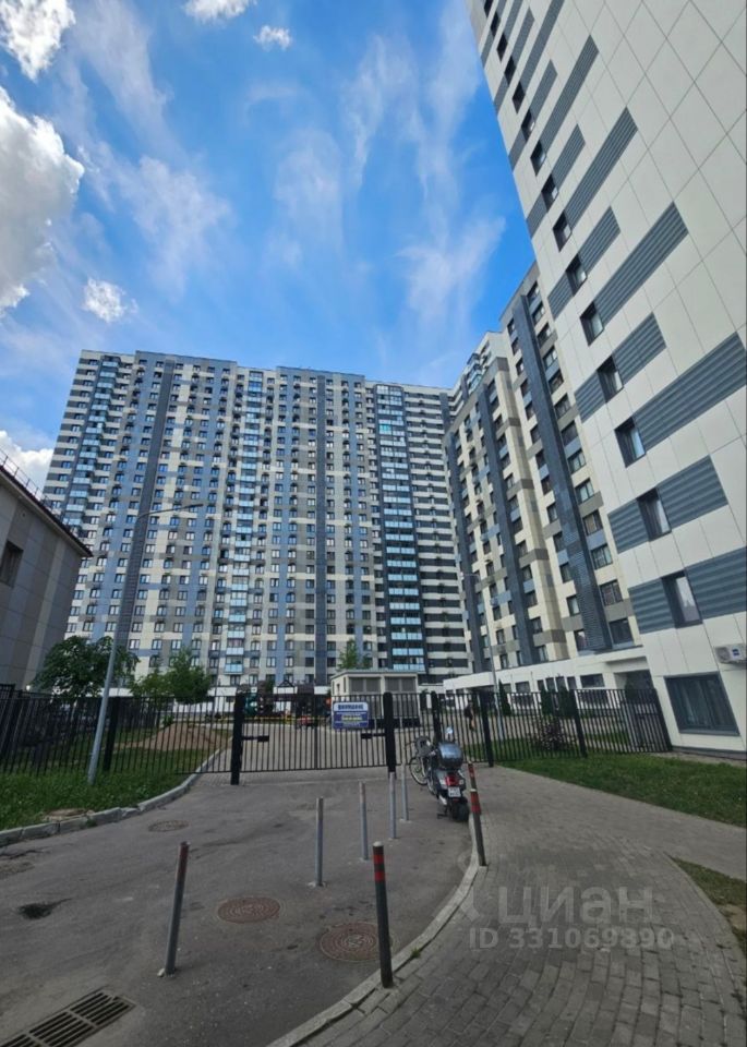 m. Lyubertsy I: Apartment, studio