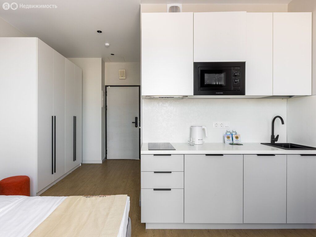 m. Petrovsko-Razumovskaya: Apartment, studio