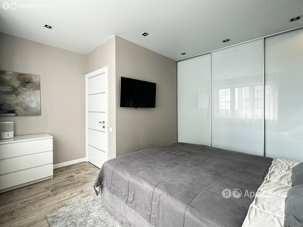 m. Pavshino: Apartment, 2-rooms