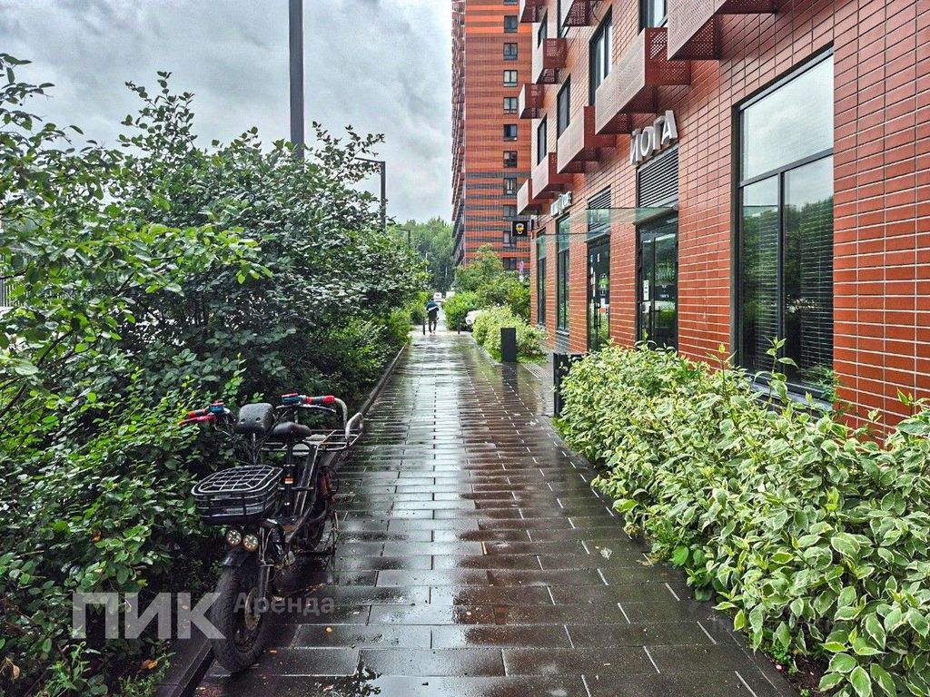 m. Bitsa: Apartment, 1-rooms