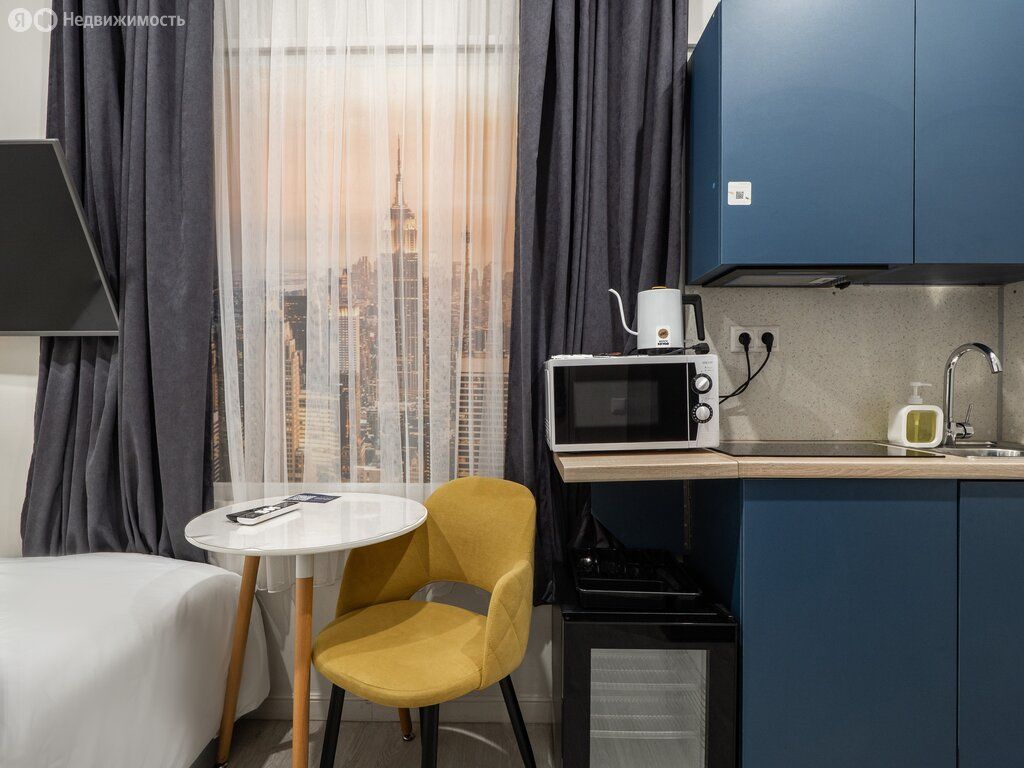 m. Sukharevskaya: Apartment, studio