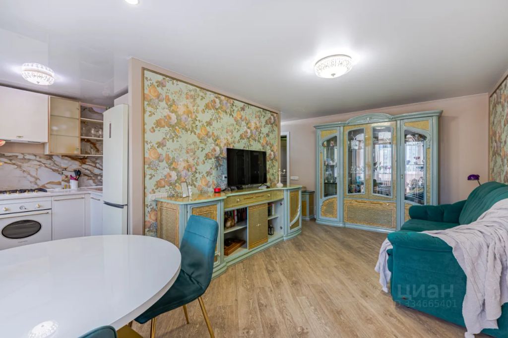 m. Poklonnaya: Apartment, 1-rooms