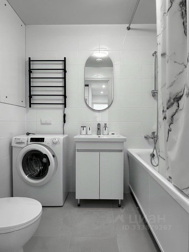 m. Scherbinka: Apartment, 2-rooms