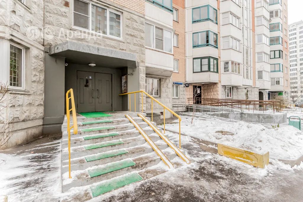 m. Govorovo: Apartment, 2-rooms