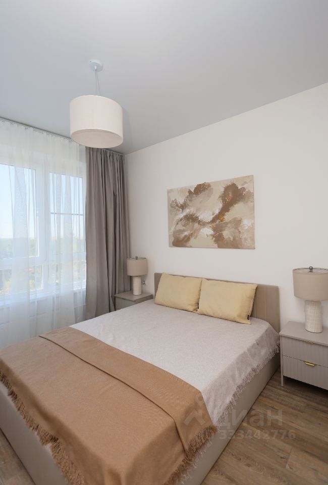m. Podrezkovo: Apartment, 2-rooms