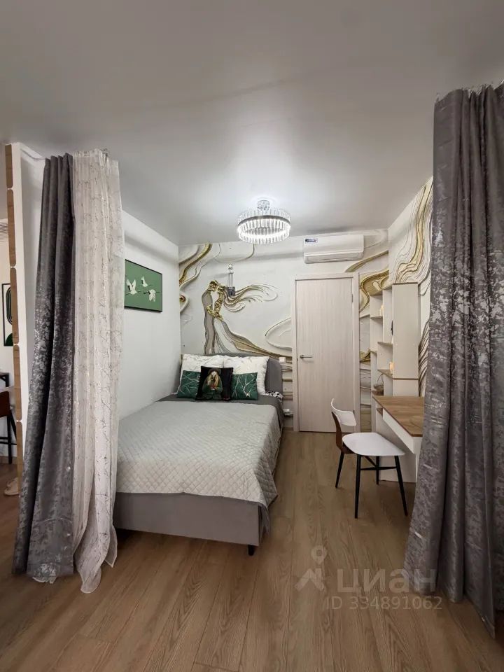 m. Volgogradsky prospekt: Apartment, 1-rooms