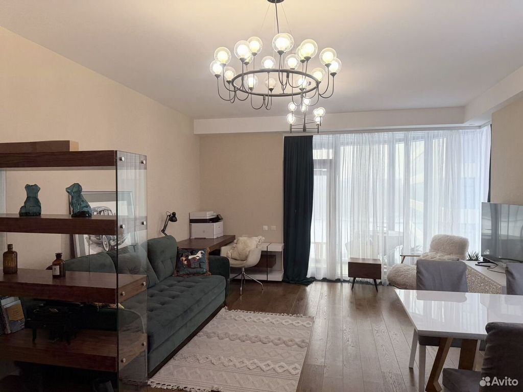 m. Belomorskaya: Apartment, 2-rooms