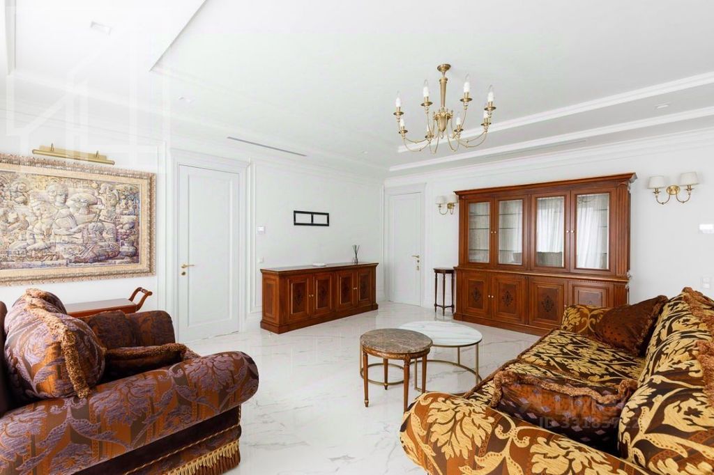 m. Mayakovskaya: Apartment, 3-rooms