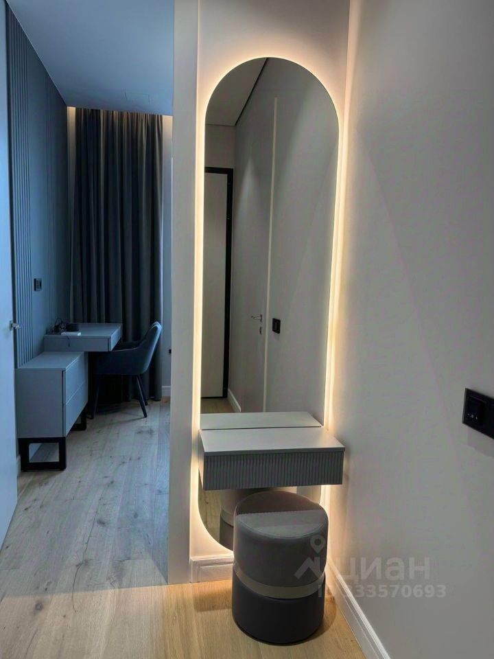 m. Chkalovskaya: Apartment, 2-rooms