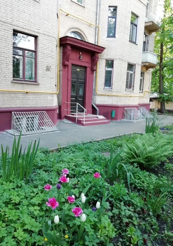 m. Dinamo: Apartment, 2-rooms