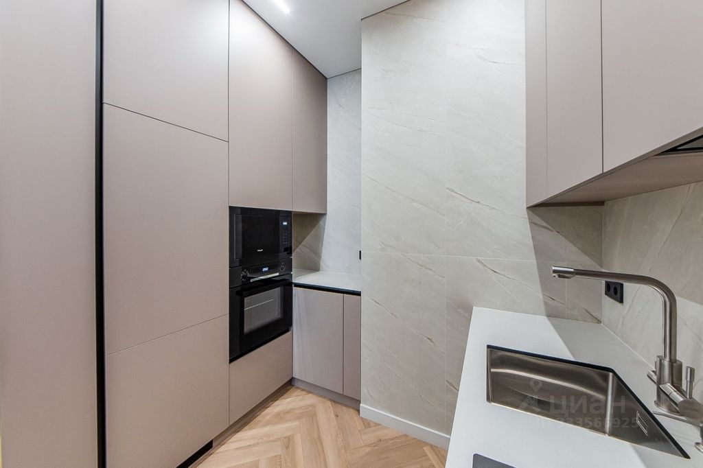 m. Sviblovo: Apartment, 2-rooms
