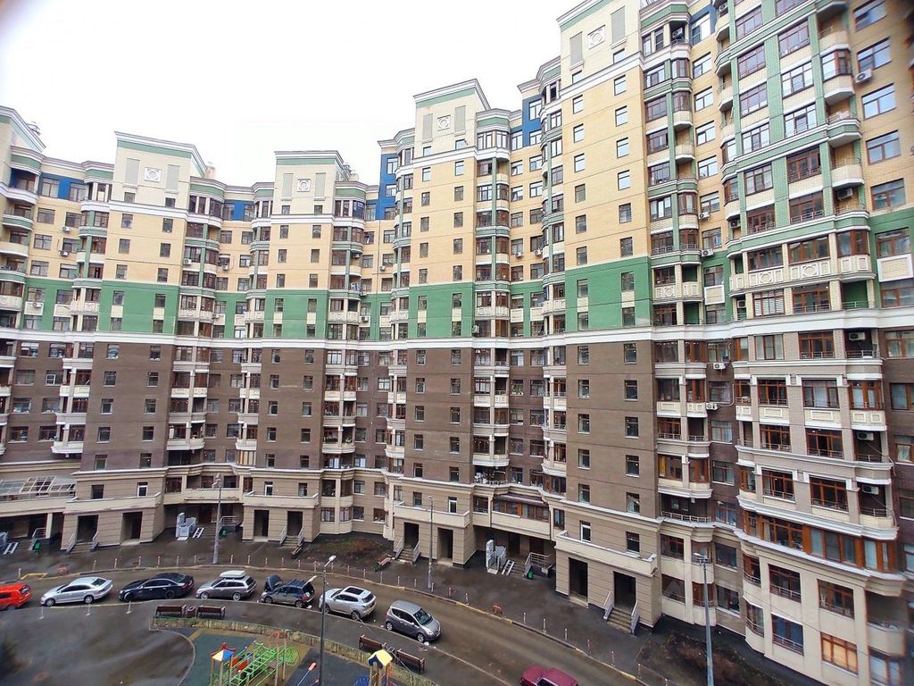 m. Molzhaninovo: Apartment, 1-rooms
