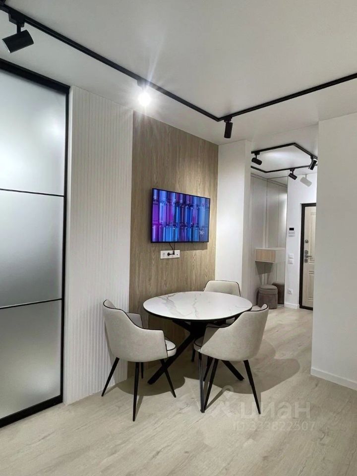 m. Narodnoe Opolchenie: Apartment, 1-rooms