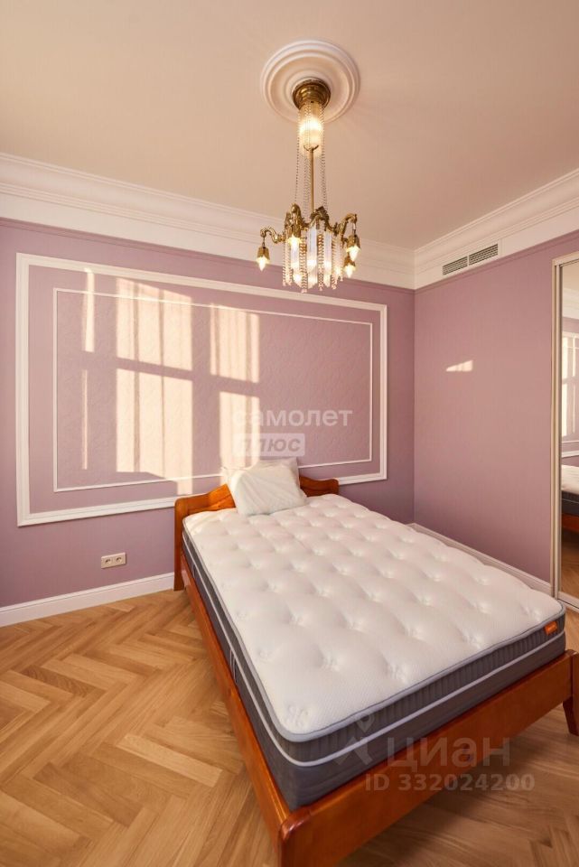 m. Chekhovskaya: Apartment, 3-rooms