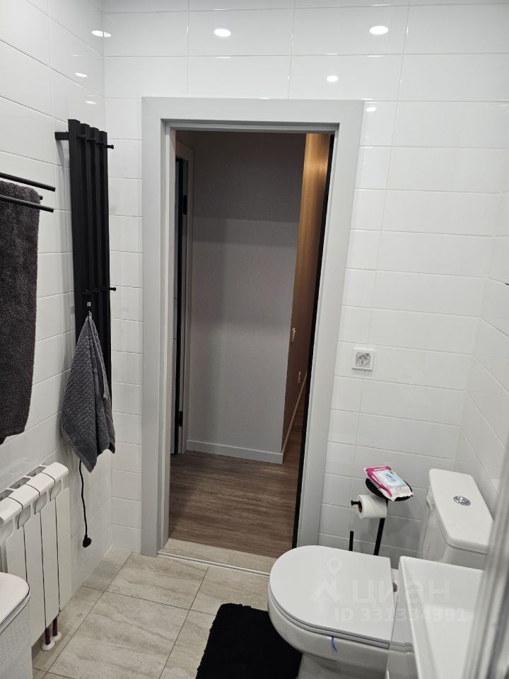 m. Novogireevo: Apartment, 2-rooms