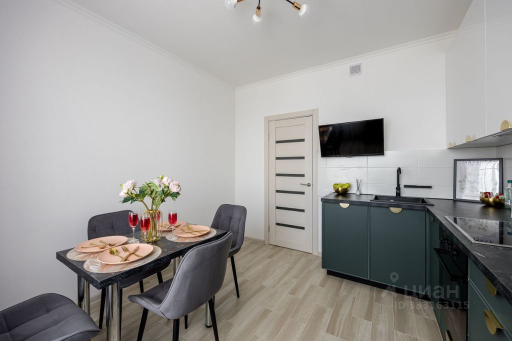 m. Nagornaya: Apartment, 2-rooms