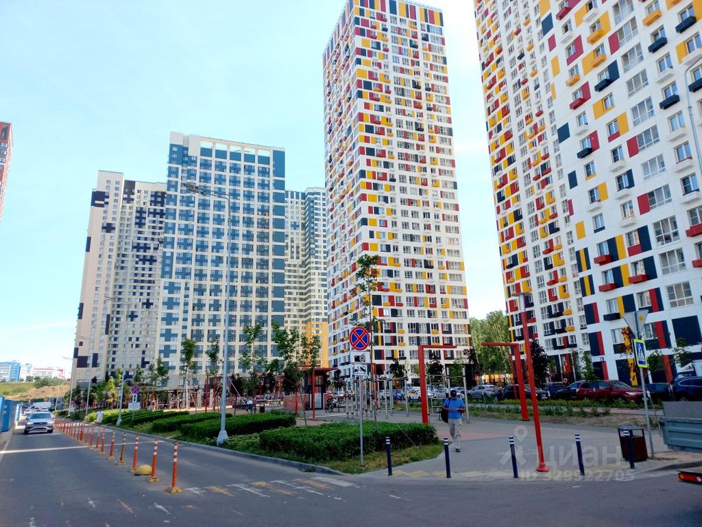 m. Strogino: Apartment, studio