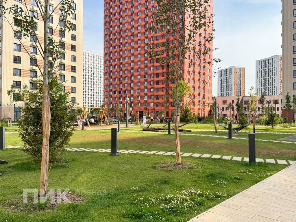 m. Vnukovo: Apartment, studio