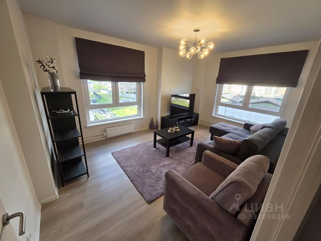 m. Aminyevskaya: Apartment, 2-rooms