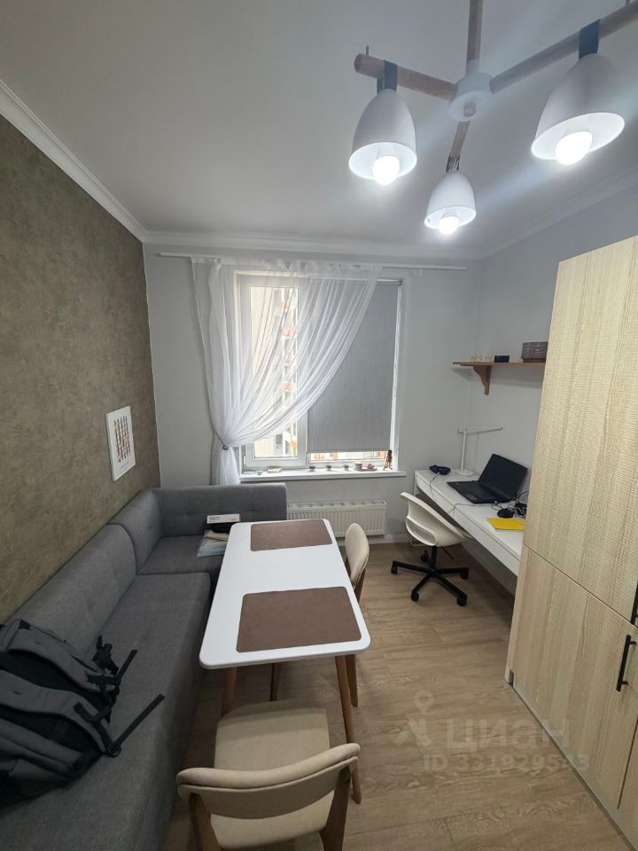 m. Strogino: Apartment, 1-rooms