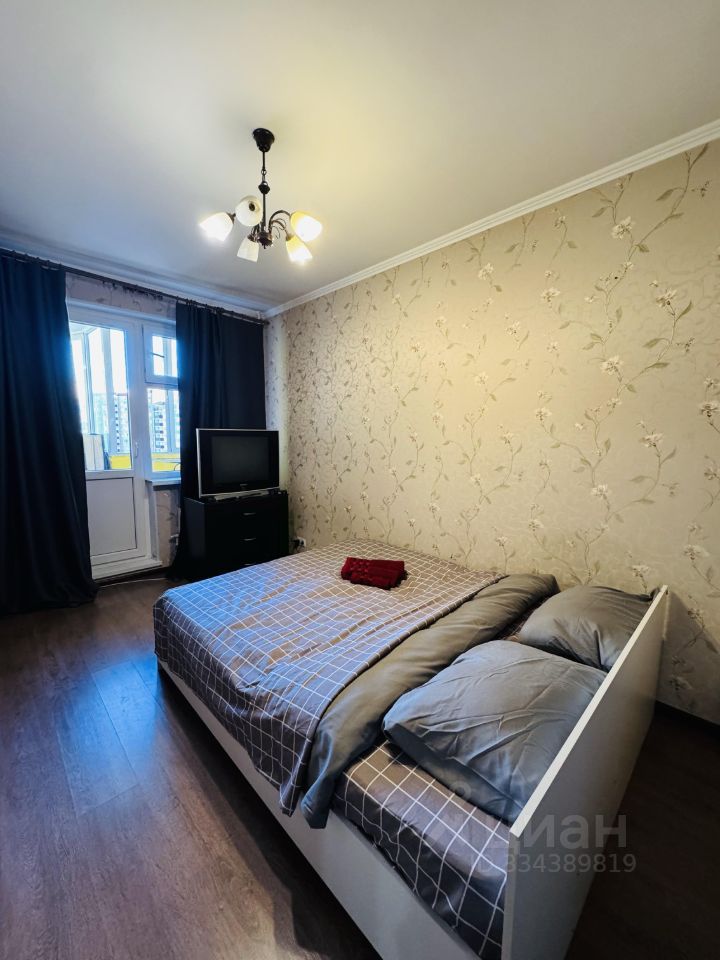 m. Silikatnaya: Apartment, 2-rooms