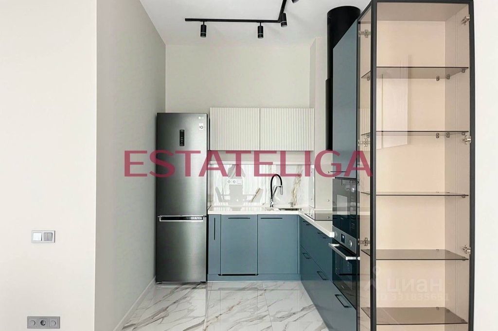 m. Zorge: Apartment, 2-rooms