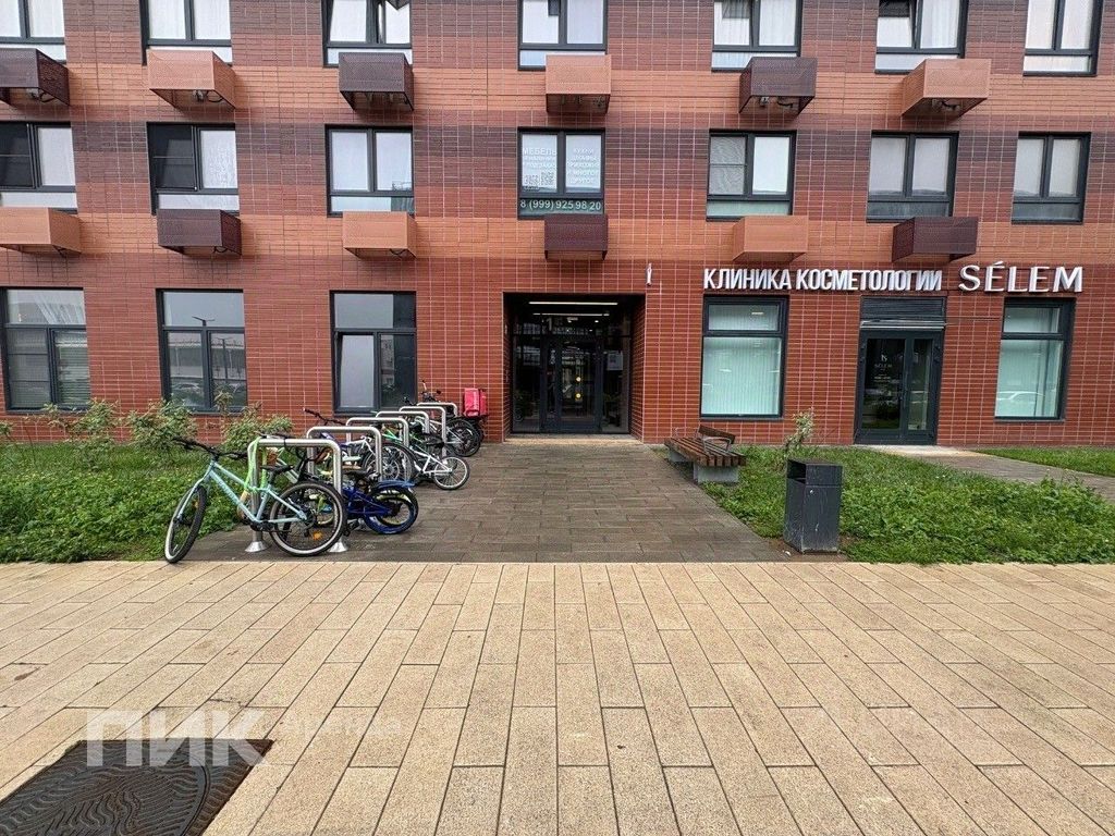 m. Vnukovo: Apartment, studio