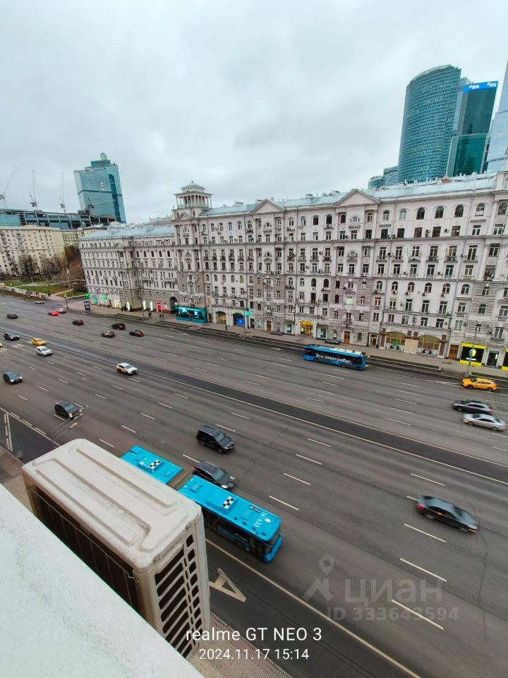 m. Studencheskaya: Apartment, 2-rooms