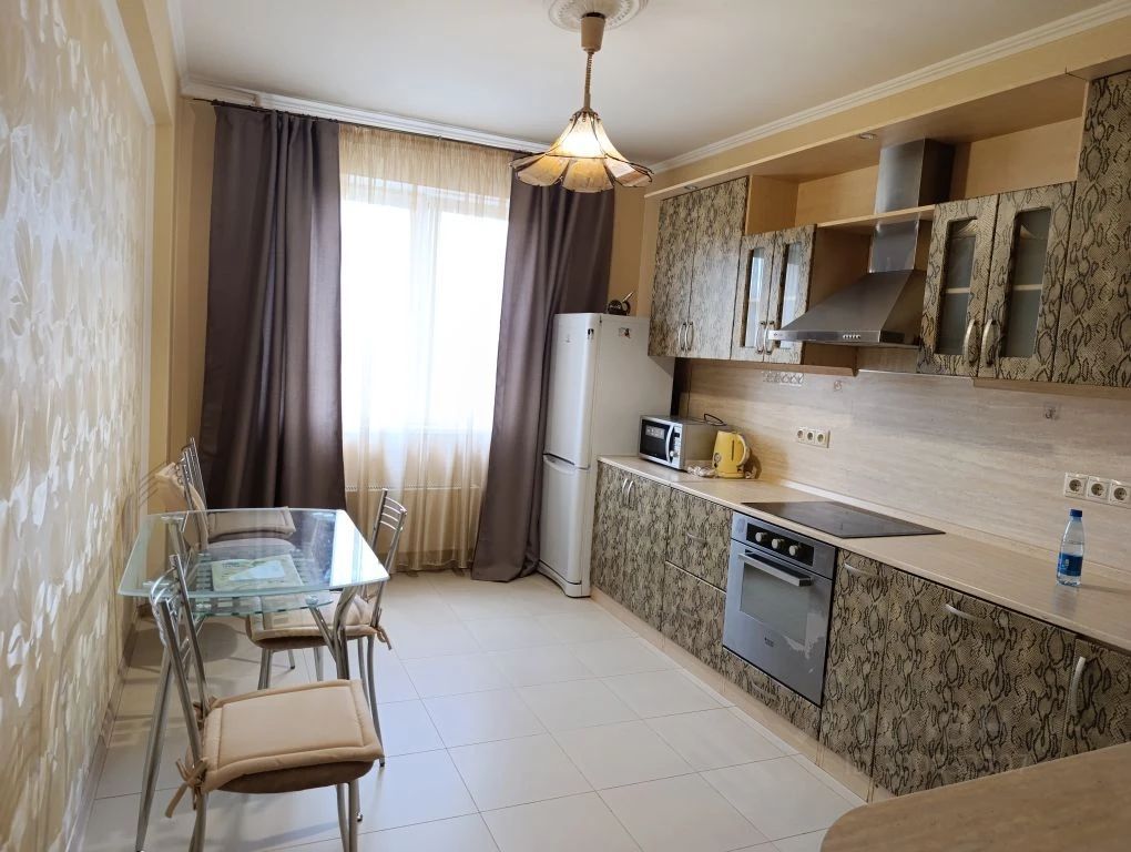 m. Ukhtomskaya: Apartment, 2-rooms