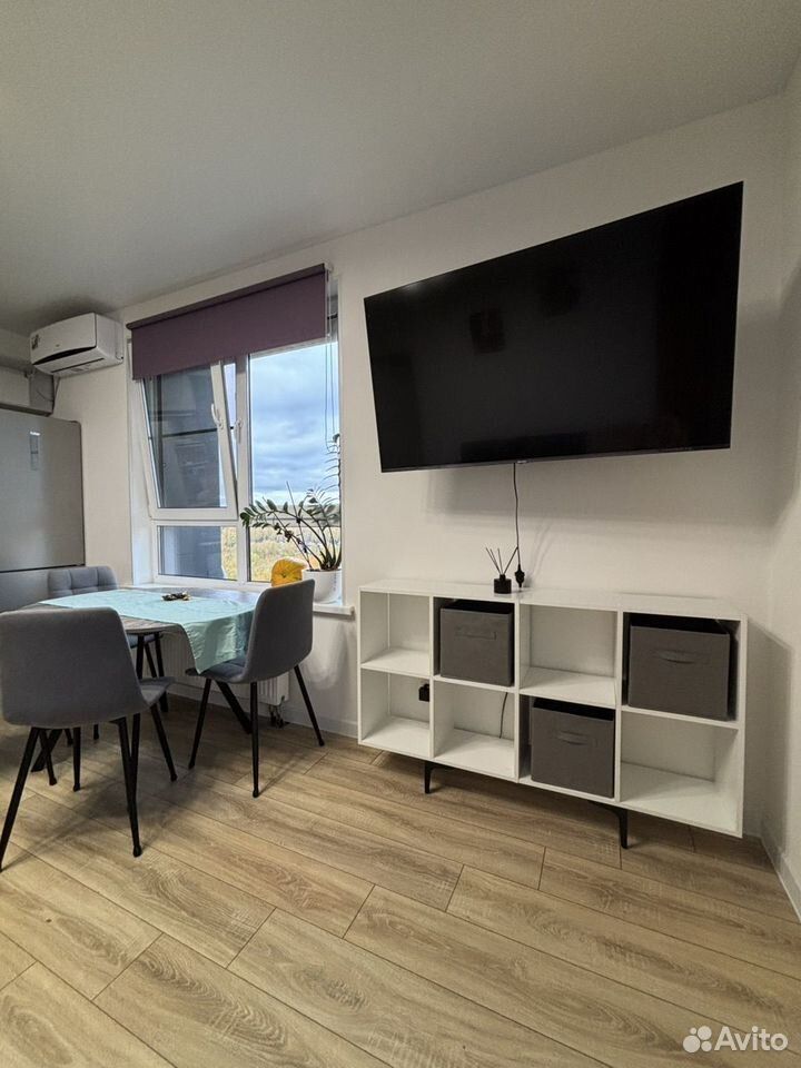 m. Novomoskovskaya (Kommunarka): Apartment, 2-rooms