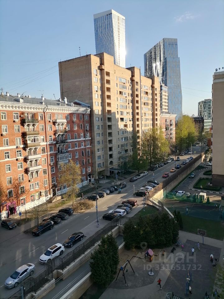 m. Poklonnaya: Apartment, 3-rooms