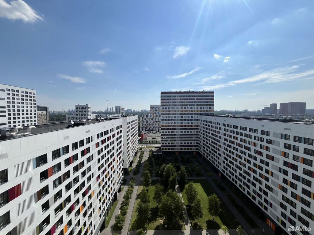 m. Botanichesky sad: Apartment, 1-rooms