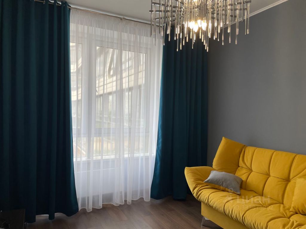 m. Moskva Tovarnaya: Apartment, 2-rooms