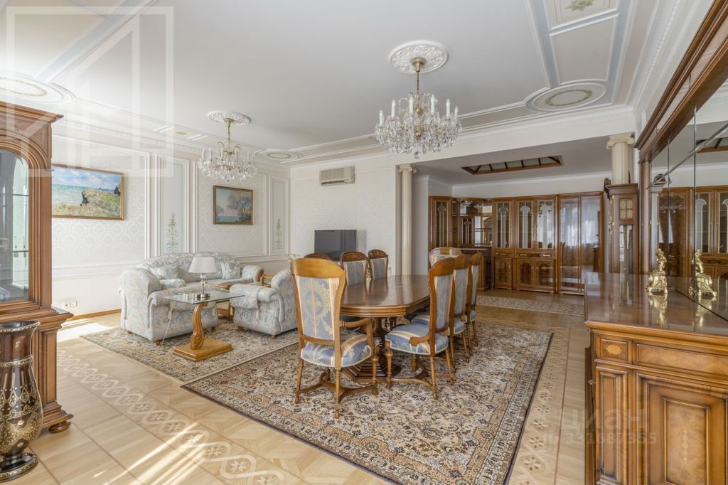 m. Frunzenskaya: Apartment, 3-rooms